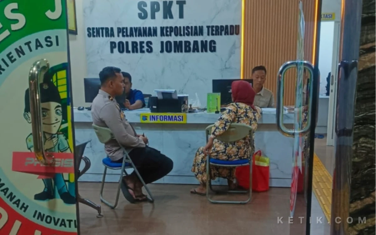 Thumbnail Berita - Kasus Utang Nenek di Jombang, Polisi Telusuri Dokumen Transaksi Bank