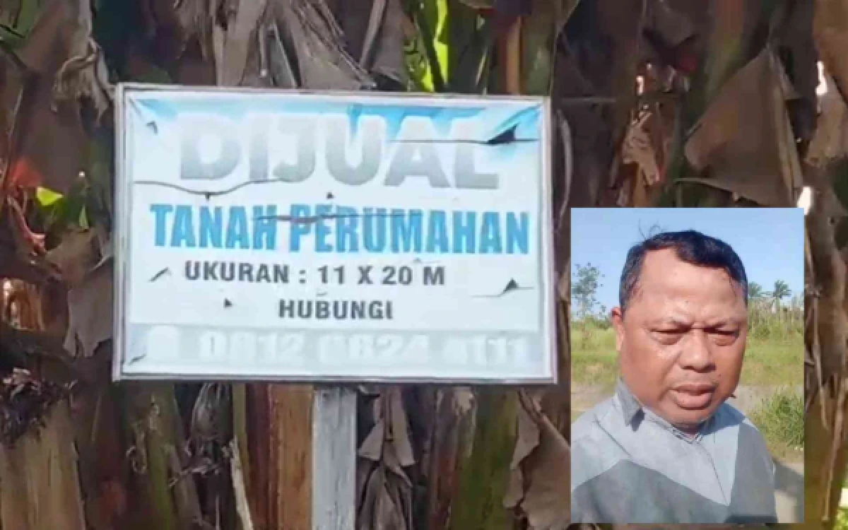Thumbnail Berita - Rencana Pembangunan Jalan Rabat Beton di Ujung Gading Diprotes Warga, Ada Apa?