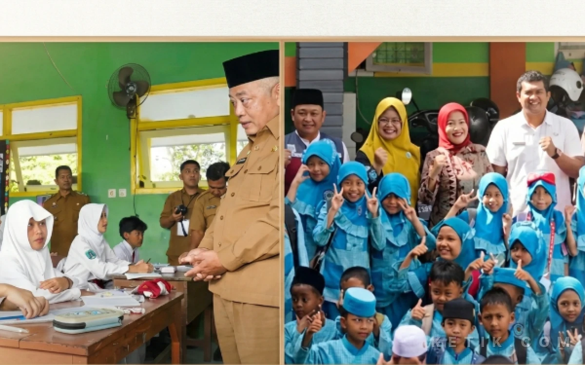 Thumbnail Berita - Sentuhan Bupati Sanusi dan Wabup Lathifah Bawa Pendidikan Kabupaten Malang Meningkat Pesat
