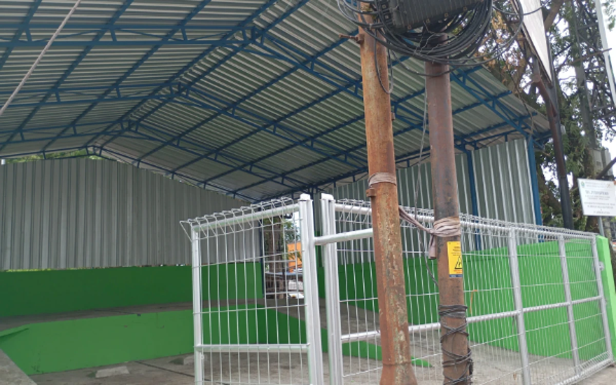 Thumbnail Berita - Bakal Disulap Jadi Taman, TPS Sulfat Malang Segera Dipindah ke Purwantoro