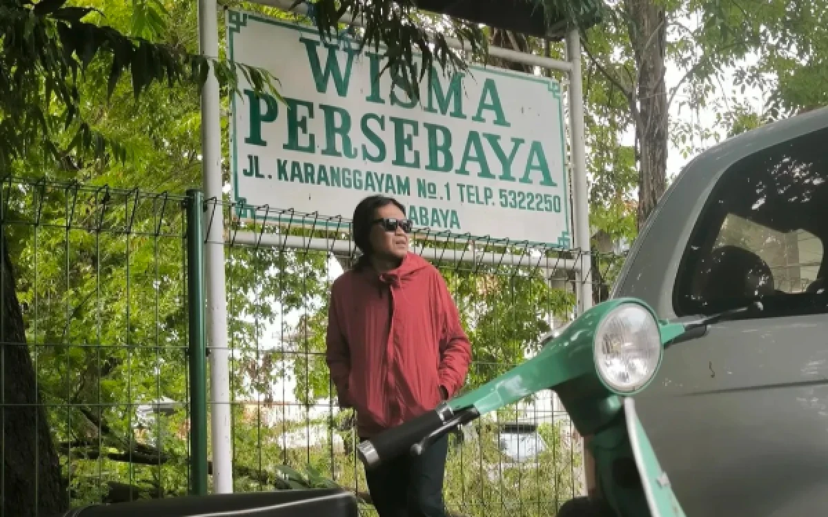 Thumbnail Berita - Innalilah! Pentolan Bonek Andie Pecie Meninggal Dunia Hari Ini