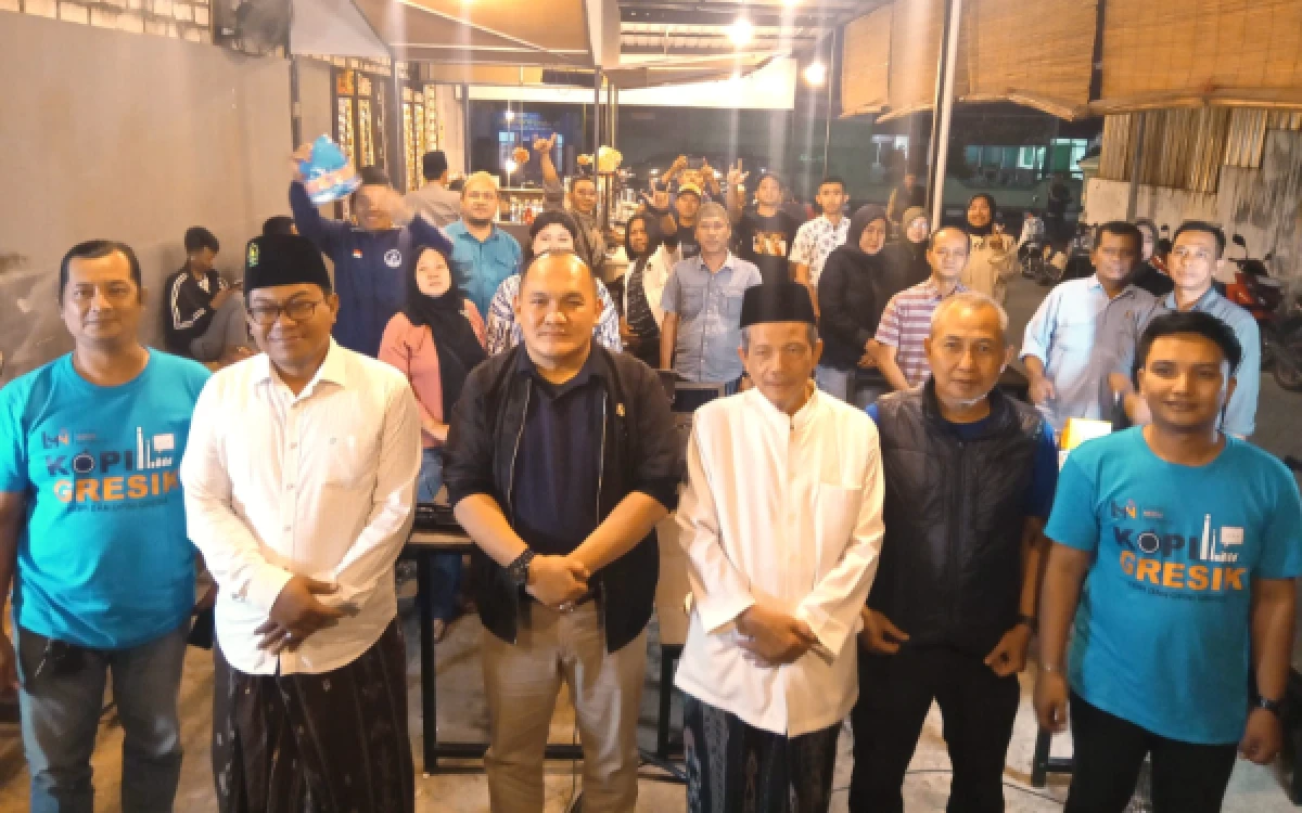 Thumbnail Berita - Diskusi 'Red Zone' Gresik: Menyoroti Tantangan Sosial Keagamaan dan Kesiapan SDM Lokal