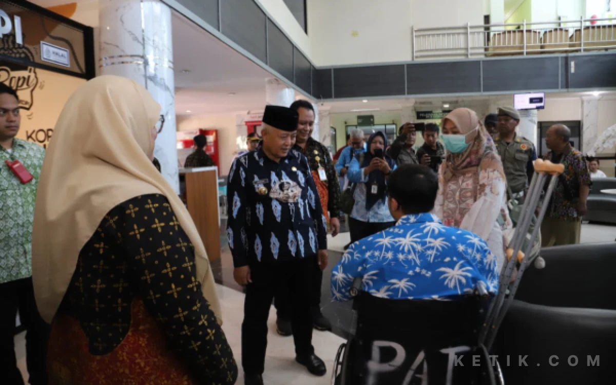 Thumbnail Berita - Keren! RSUD Kanjuruhan Kabupaten Malang Terus Berbenah, Bangun Laboratorium Terpadu
