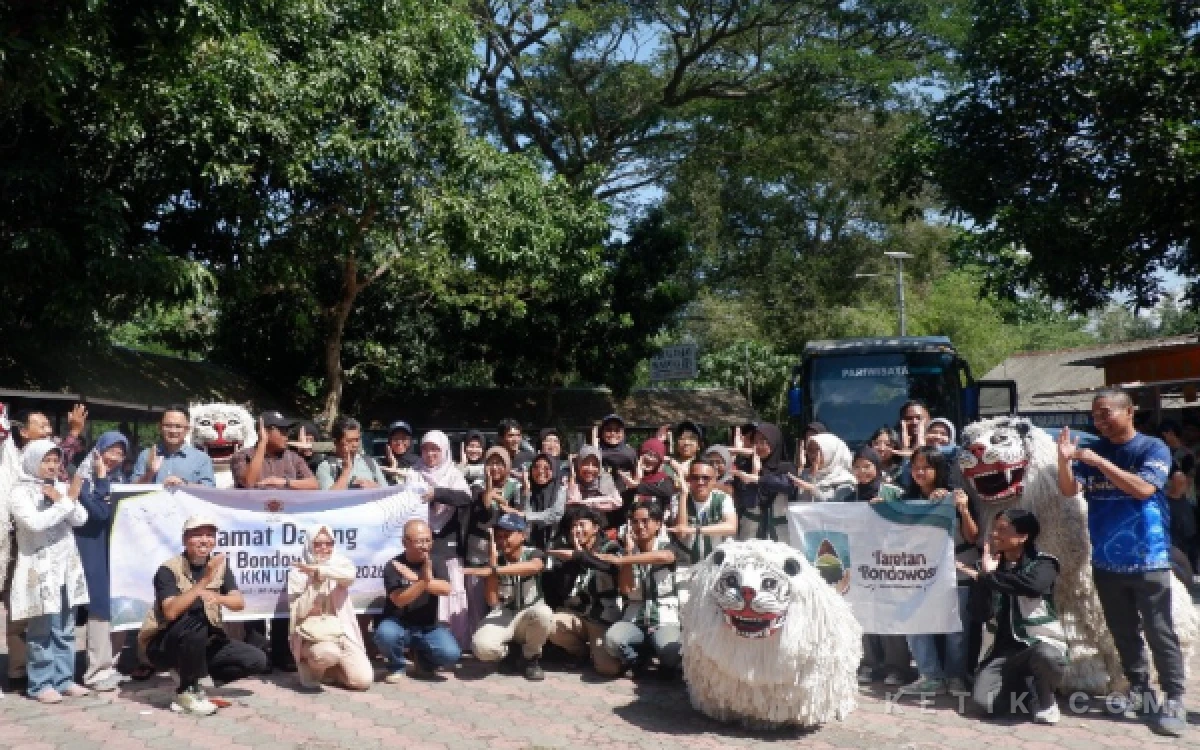 Thumbnail Berita - Sambut Mahasiswa UGM, Bondowoso Mantapkan Diri sebagai Pusat Tri Dharma Perguruan Tinggi