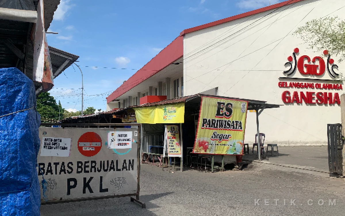 Thumbnail Berita - Revitalisasi GOR Ganesha, DPRD Kota Batu Dorong Penataan yang Ramah bagi UMKM