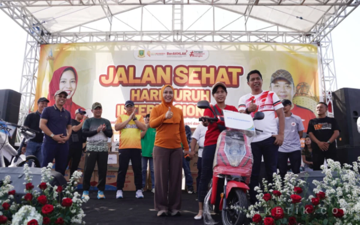 Thumbnail Berita - Kolaborasi Pengusaha dan Pekerja Dinilai Jadi Kunci Menjaga Pertumbuhan Ekonomi Kota Mojokerto