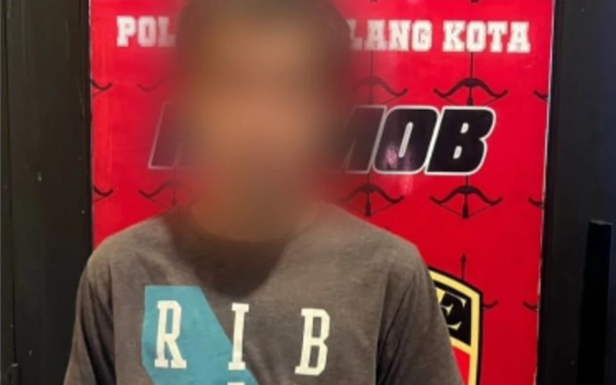 Thumbnail Berita - Curi Motor di Parkiran Lapangan Futsal Malang, Pelaku dan Penadah Ditangkap Saat Transaksi