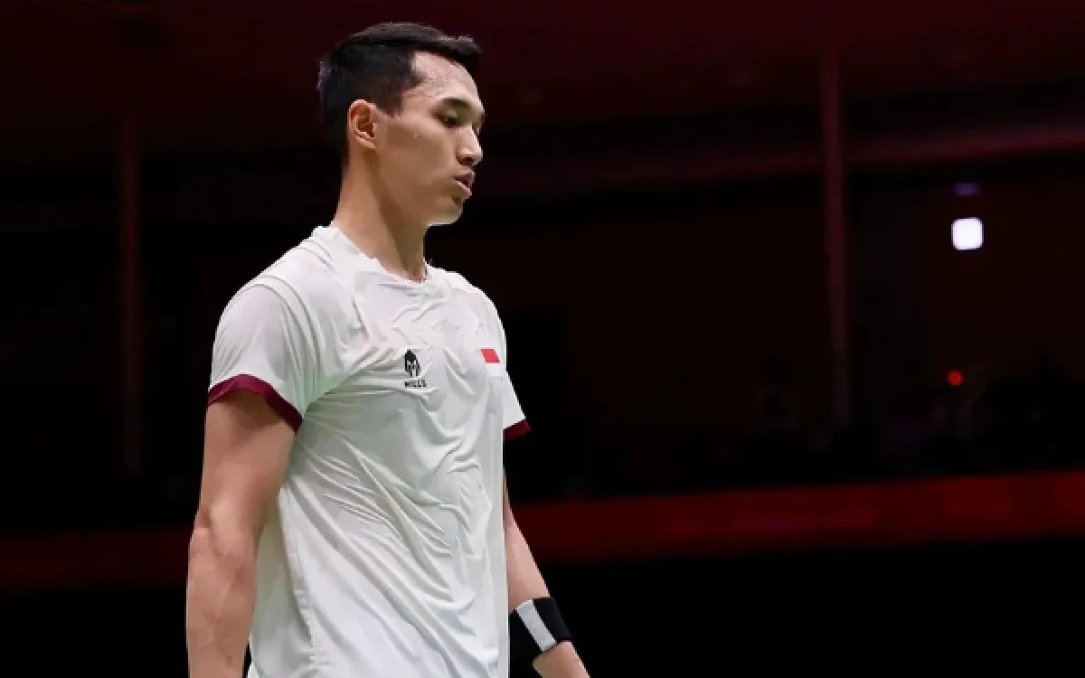 Thumbnail Berita - Jonatan Christie Tumbang, Perjuangan di Asian Games 2026 Terhenti di Perempatfinal