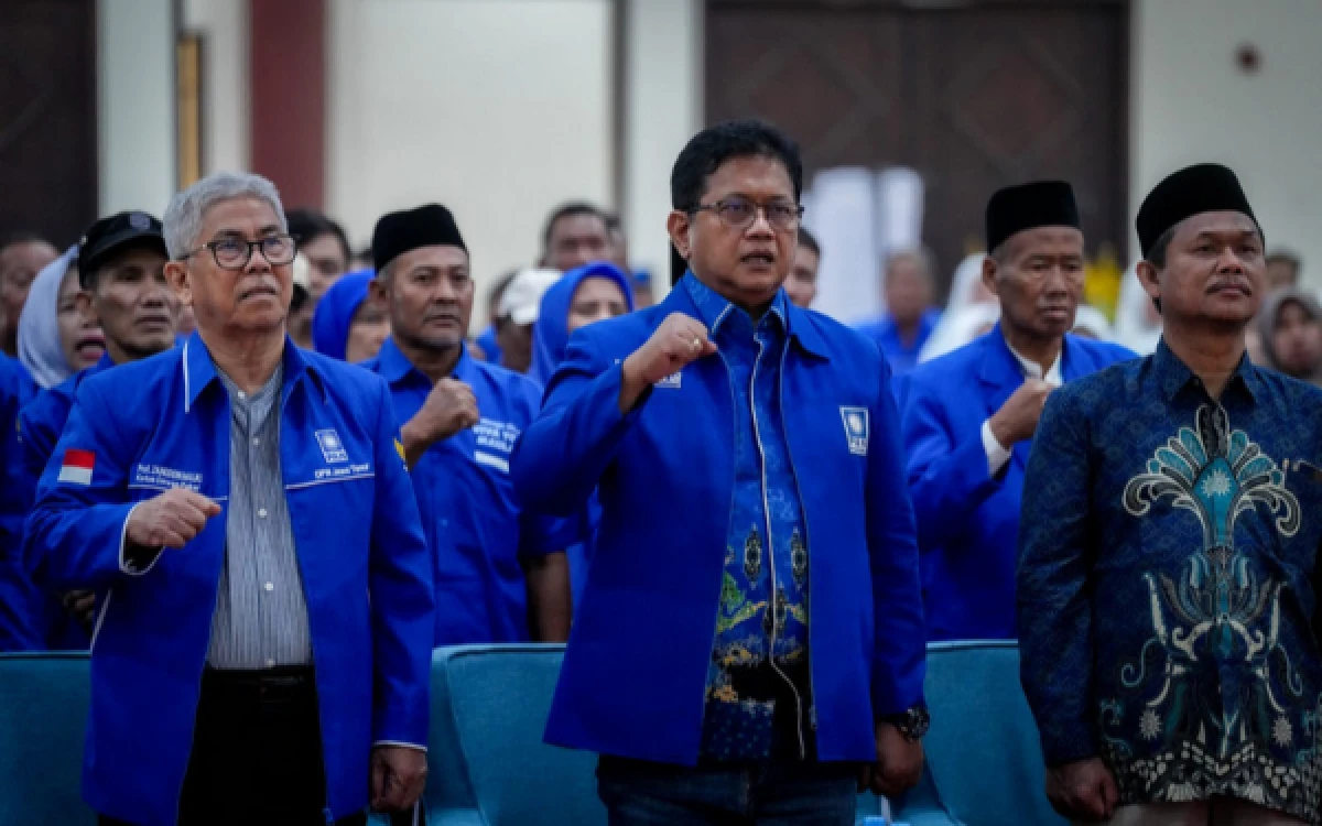 Thumbnail Berita - Ajak Tambah Suara PAN  di Pemilu 2029, Viva Yoga: Kekuatan Partai Diukur dari Jumlah Kursidi Senayan