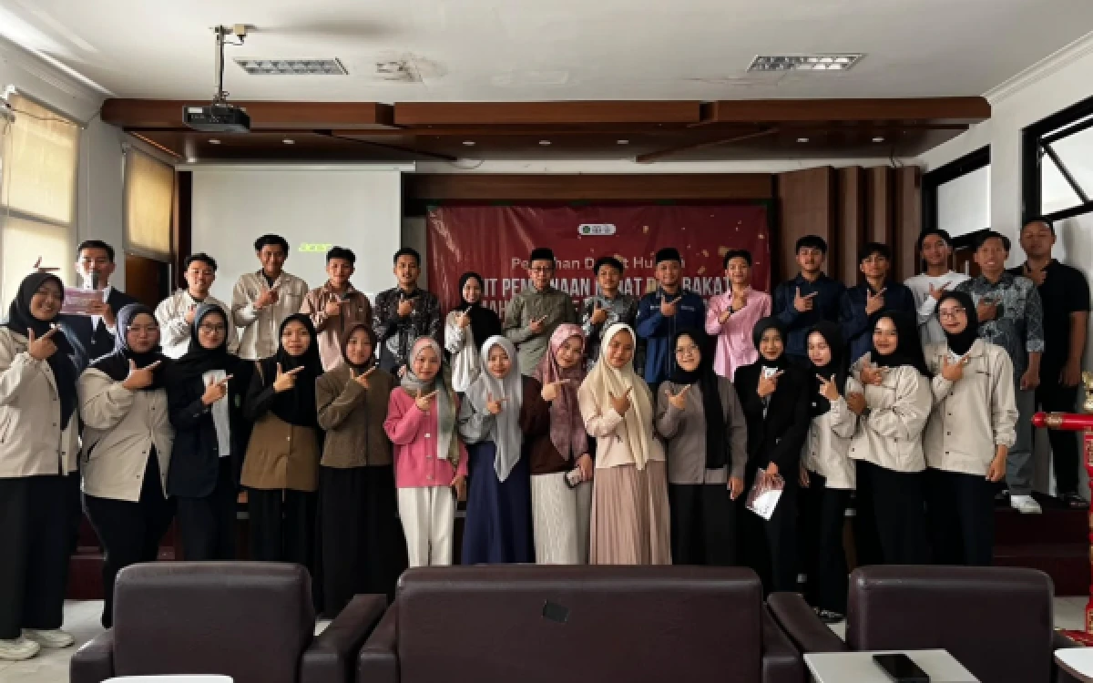 Thumbnail Berita - WD III Fakultas Syariah UIN Malang Buka LADEC Law Competition V, Puluhan Mahasiswa Siap Adu Argumentasi