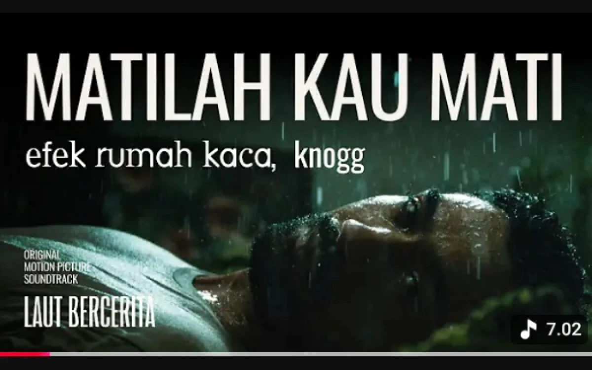 Thumbnail Berita - OST 'Matilah Kau Mati' Bikin Penggemar Laut Bercerita Sesegukan, Film Tayang 29 Oktober