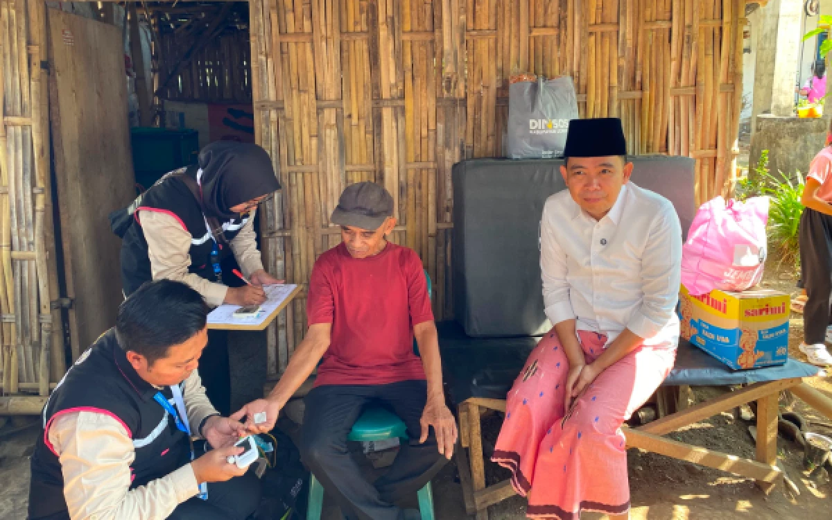 Thumbnail Berita - Home Care Jember Hadirkan Dokter Keluarga, Warga Rentan Dikunjungi Setiap Bulan