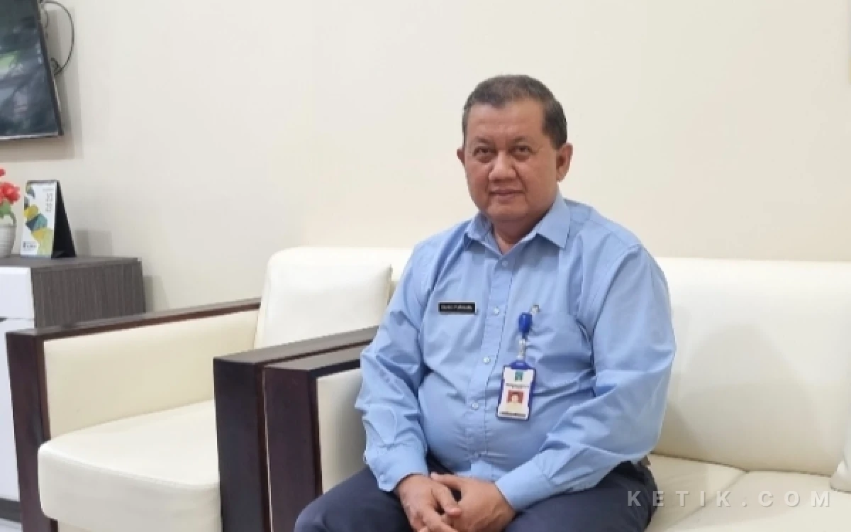 Foto Kepala Dinas Kesehatan Sleman, dr Cahya Purnama, MKes, menegaskan bahwa senjata utama pemerintah untuk menyelamatkan ginjal masyarakat bukan lagi sekadar menambah mesin hemodialisa di rumah sakit, melainkan memperkuat skrining jemput bola dari mall hingga tingkat dusun. (Foto: Fajar R/Ketik.com)