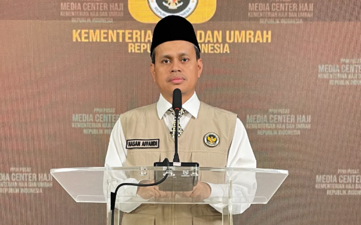 Thumbnail Berita - Dua Pekan Operasi, Imigrasi RI Sukses Gagalkan Keberangkatan 42 Calon Jemaah Haji Ilegal