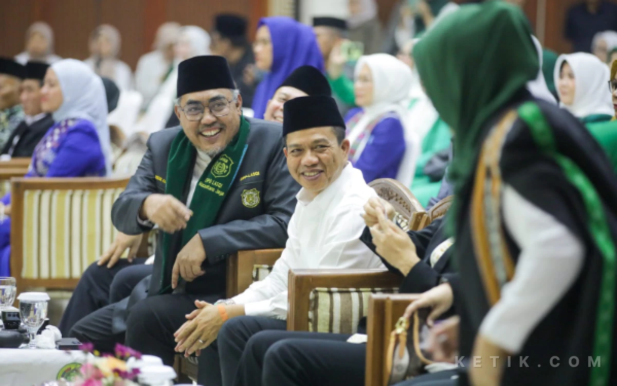 Thumbnail Berita - Bupati KDS Dorong Kabupaten Bandung Jadi Pusat Kebangkitan Seni Qasidah Nasional