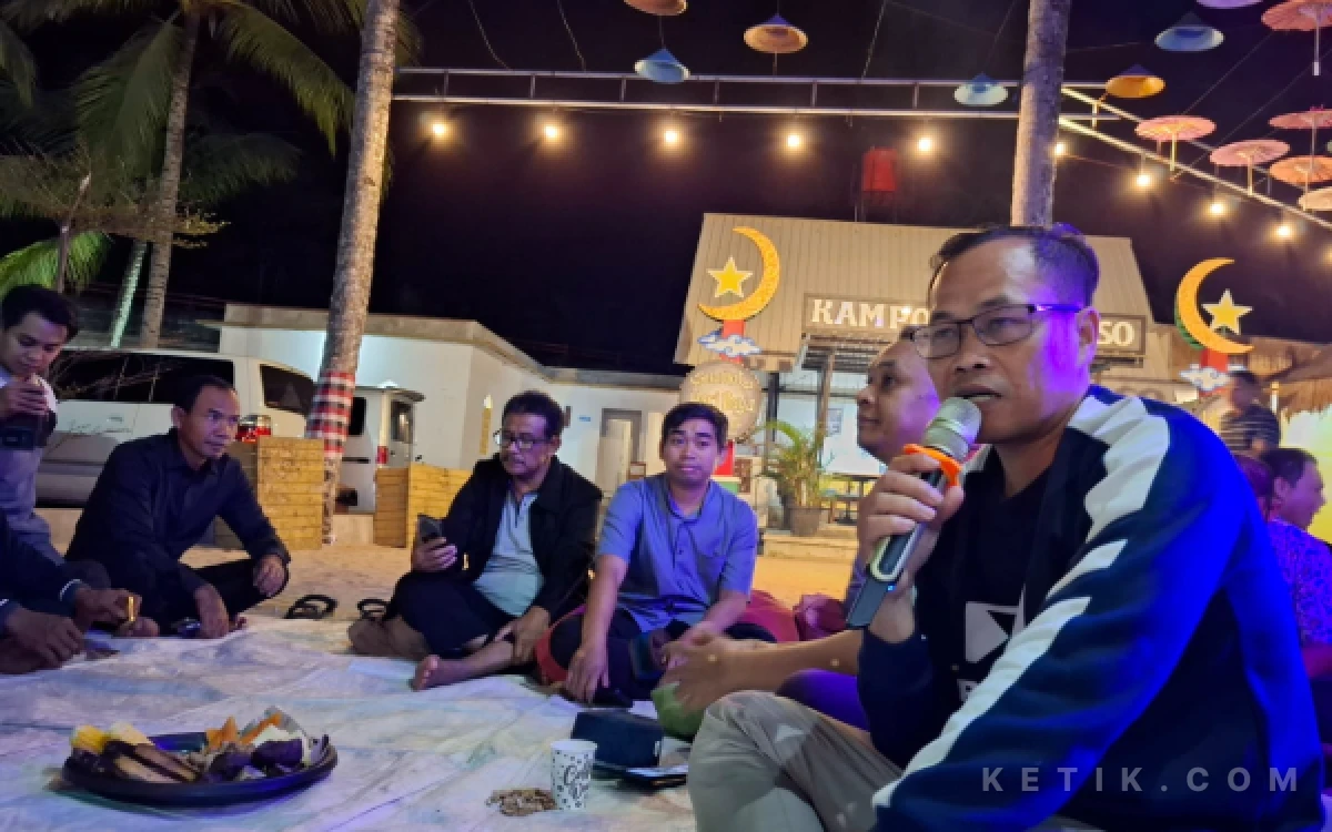 Thumbnail Berita - Intip Curhatan Petani Pacitan ke Ketua DPRD Arif Setia Budi di Kopdar Nandur Dulur