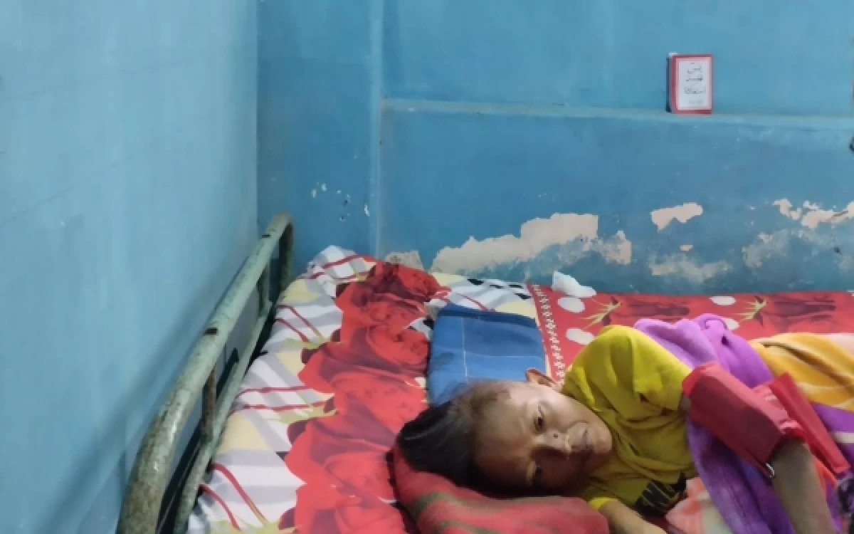 Thumbnail Berita - Keluarga Pasien Kanker di Jember Harapkan Layanan Perawatan di Rumah
