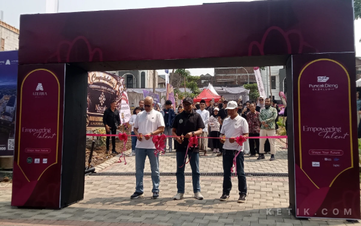 Thumbnail Berita - Niscala Female Livin Resmi Dibuka, Cluster Kos Perempuan Pertama dan Terbesar di Malang