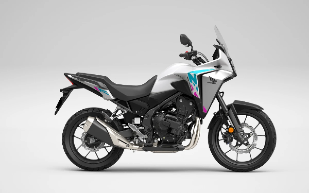 Thumbnail Berita - AHM Luncurkan New NX500, Era Baru Big Bike Petualang di Indonesia