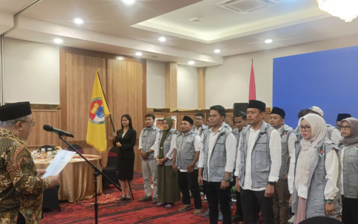 Thumbnail Berita - Hadapi Perubahan Zaman, IKA PMII Merdeka Perkuat Jaringan dan Pendampingan Kader