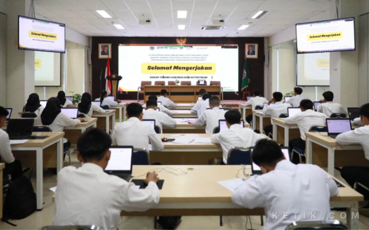 Thumbnail Politeknik Agraria STPN Jaring Taruna Baru SDM Unggul Bidang Pertanahan dan Tata Ruang