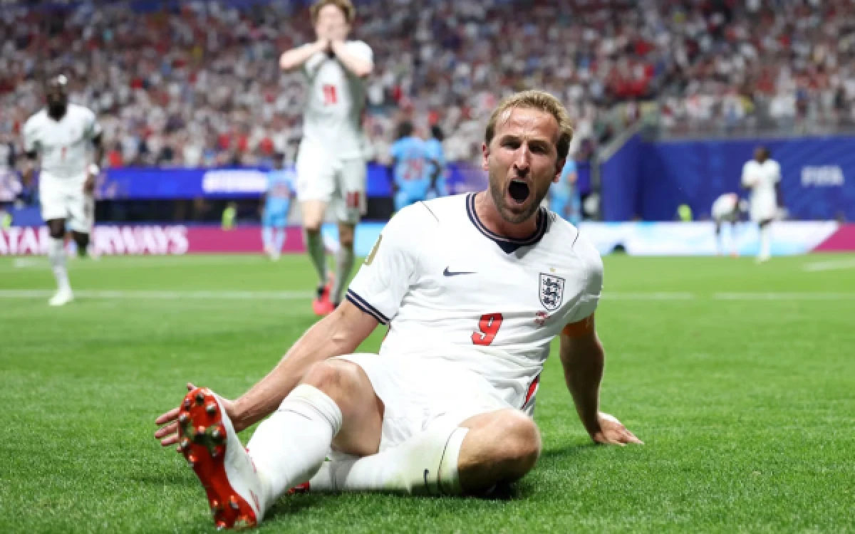 Thumbnail Berita - Harry Kane Jadi Pahlawan, Bawa Inggris Raih Kemenangan 2-1 Atas RD Kongo di Piala Dunia 2026