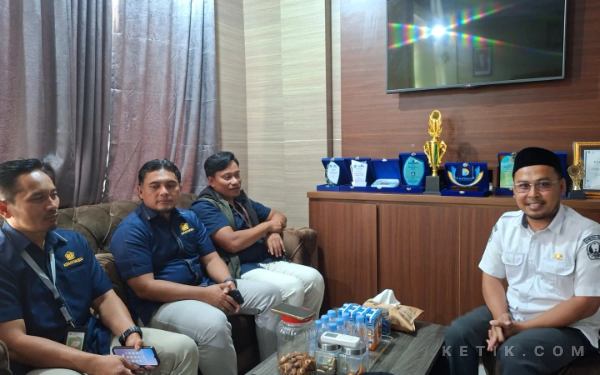 Thumbnail Berita - Halmahera Selatan Jadi Pelopor Pendampingan Penilai Aset Daerah di Maluku Utara