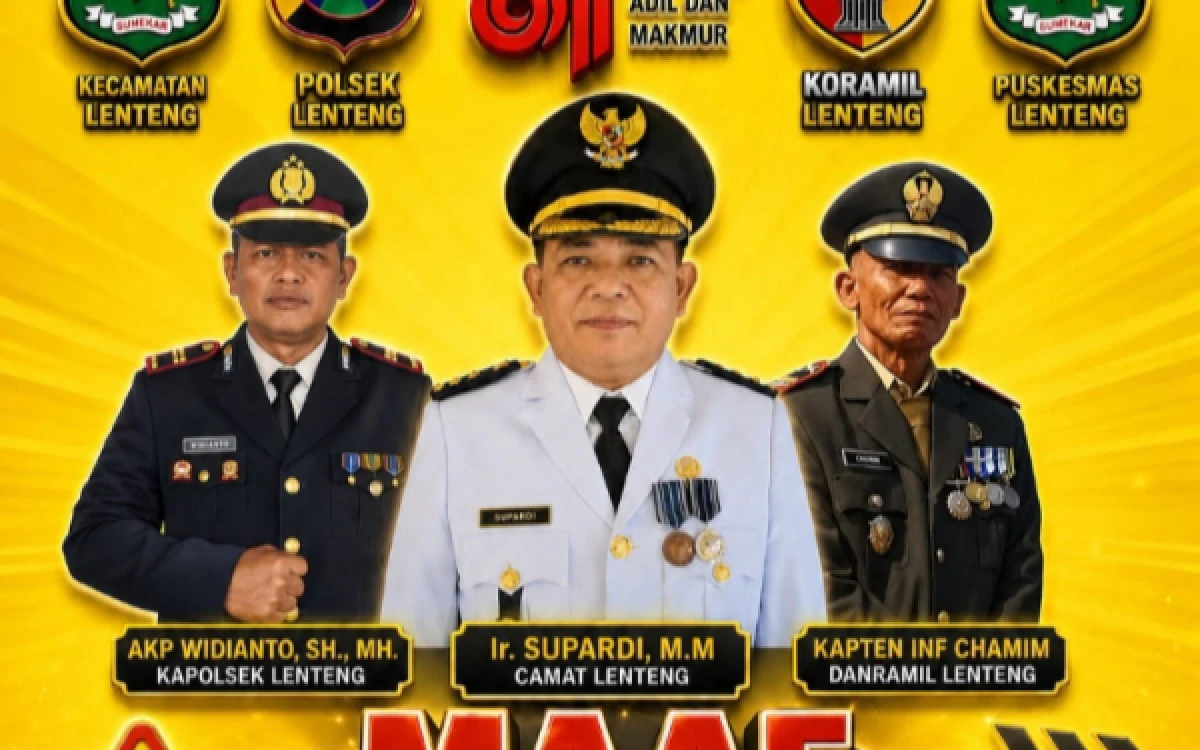Thumbnail Berita - Arus Lalu Lintas Sumenep-Ganding Dialihkan Siang Ini, Ada Festival Karnaval Pelajar di Lenteng