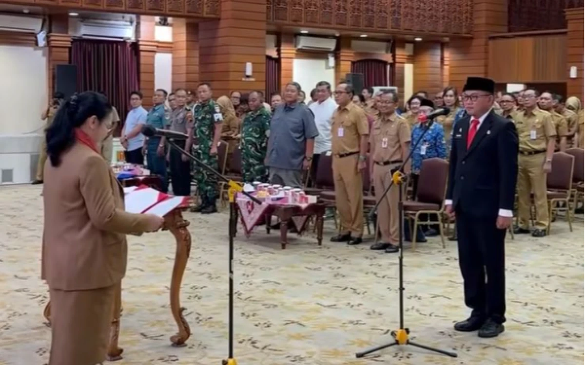 Thumbnail Berita - Kursi Kepala Bapenda Kota Malang Segera Diisi Plt Pasca Ditinggal Handi Priyanto