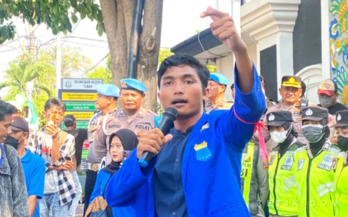 Thumbnail Berita - Ada Empat Daerah di Jatim yang Disorot PMII gegara Tambang Ilegal, APH-Pemprov Masih Diam?