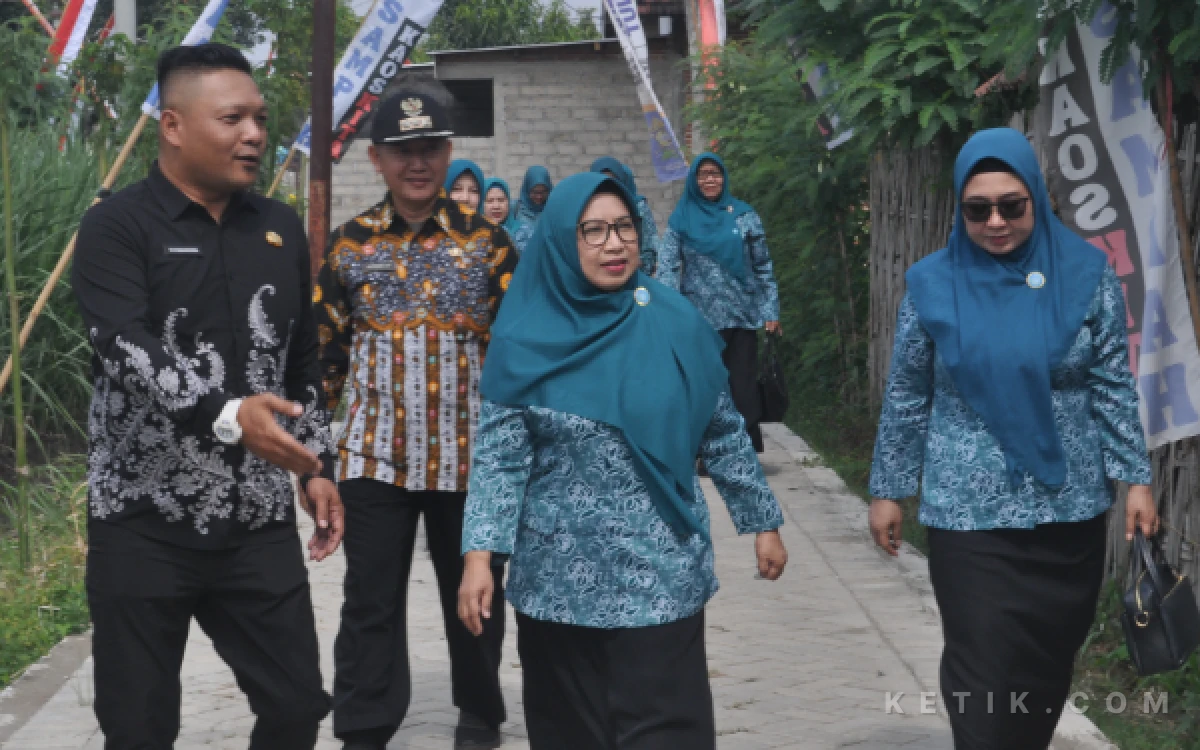 Thumbnail Berita - Tekan Stunting, TP PKK Tulungagung Gaspol Perkuat Kader hingga Tingkat Dasa Wisma