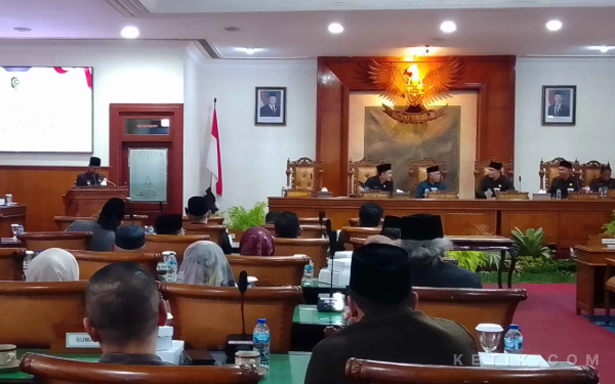 Thumbnail Berita - Tulungagung Raih Opini WDP, Plt Bupati Ajak Evaluasi dan Benahi Tata Kelola Keuangan