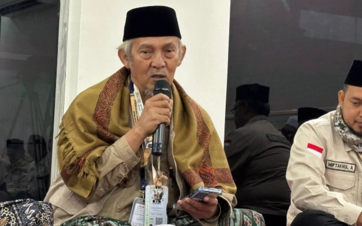 Thumbnail Berita - Masyair Muqaddasah Jadi Waktu Mustajab, Jemaah Haji Diingatkan Perbanyak Doa dan Zikir