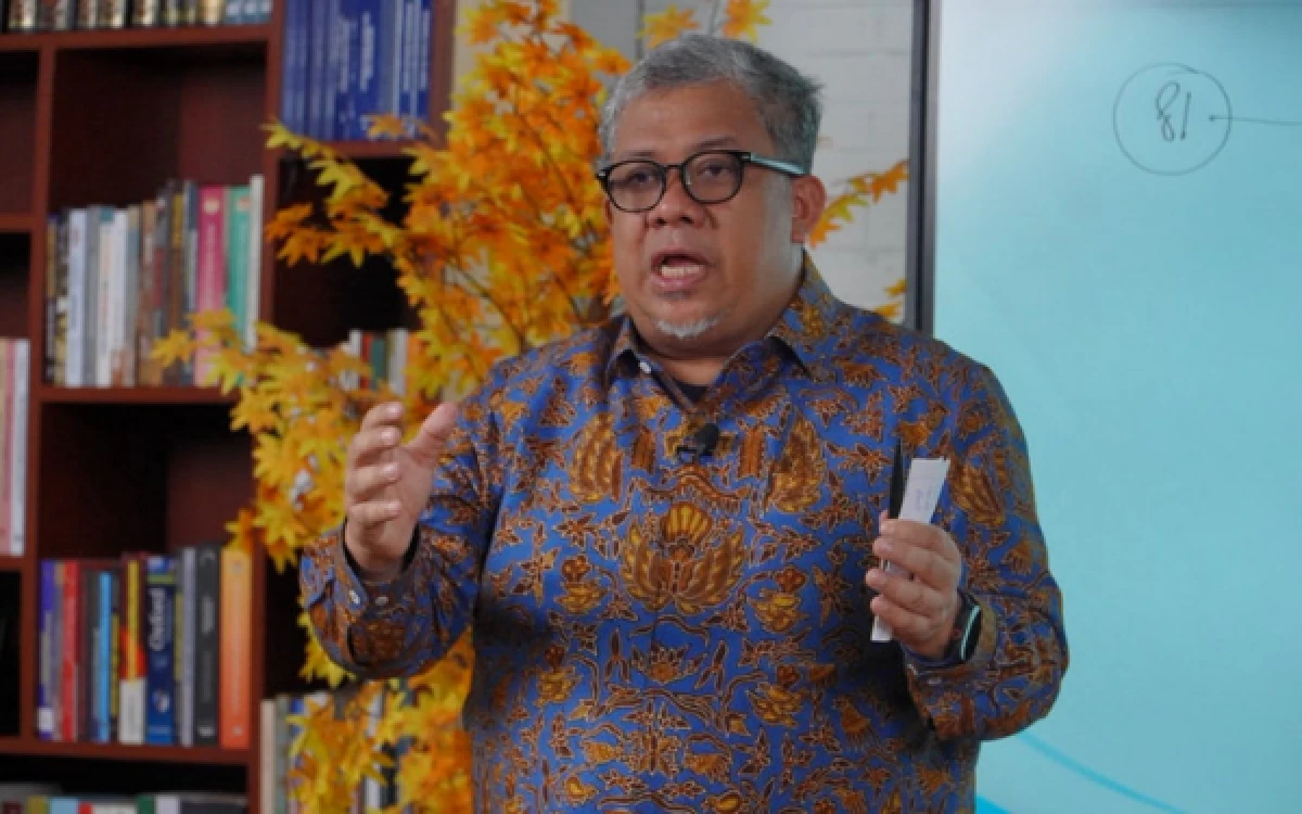 Thumbnail Berita - Fahri Hamzah: Indonesia Harus Kuasai AI dan Perkuat Kepemimpinan Berbasis Ilmu