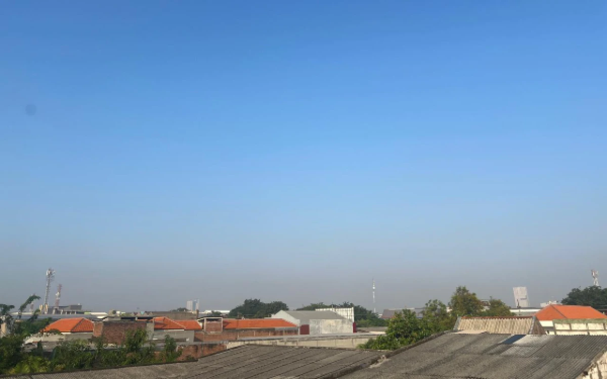 Thumbnail Berita - Info Cuaca 16 Juni 2026, Surabaya dan Sidoarjo Sebagian Besar Berawan