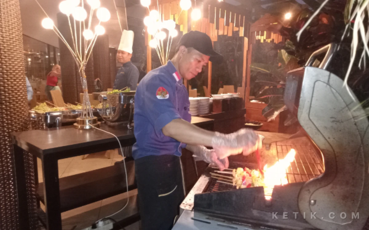Thumbnail Berita - Ijen Suites Resort & Convention Malang Kenalkan Program "Flame & Co - Saturday Night BBQ", Hadirkan Sajian Penuh Kehangatan di Akhir Pekan