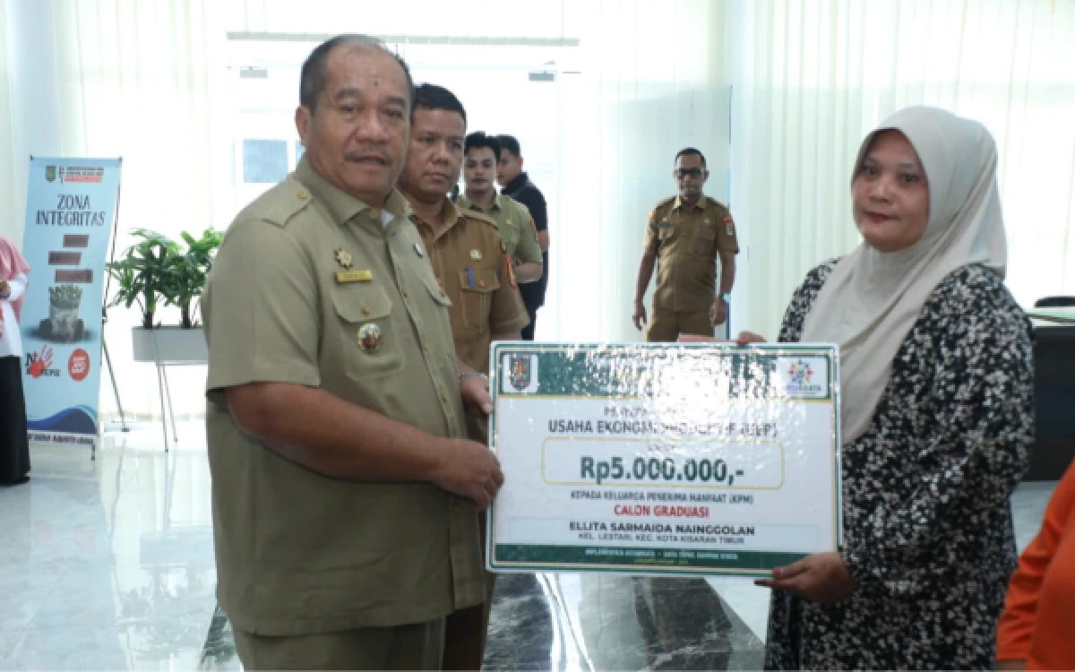 Thumbnail Berita - Bupati Asahan Taufik Zainal Abidin Resmi Luncurkan Inovasi Astabrata