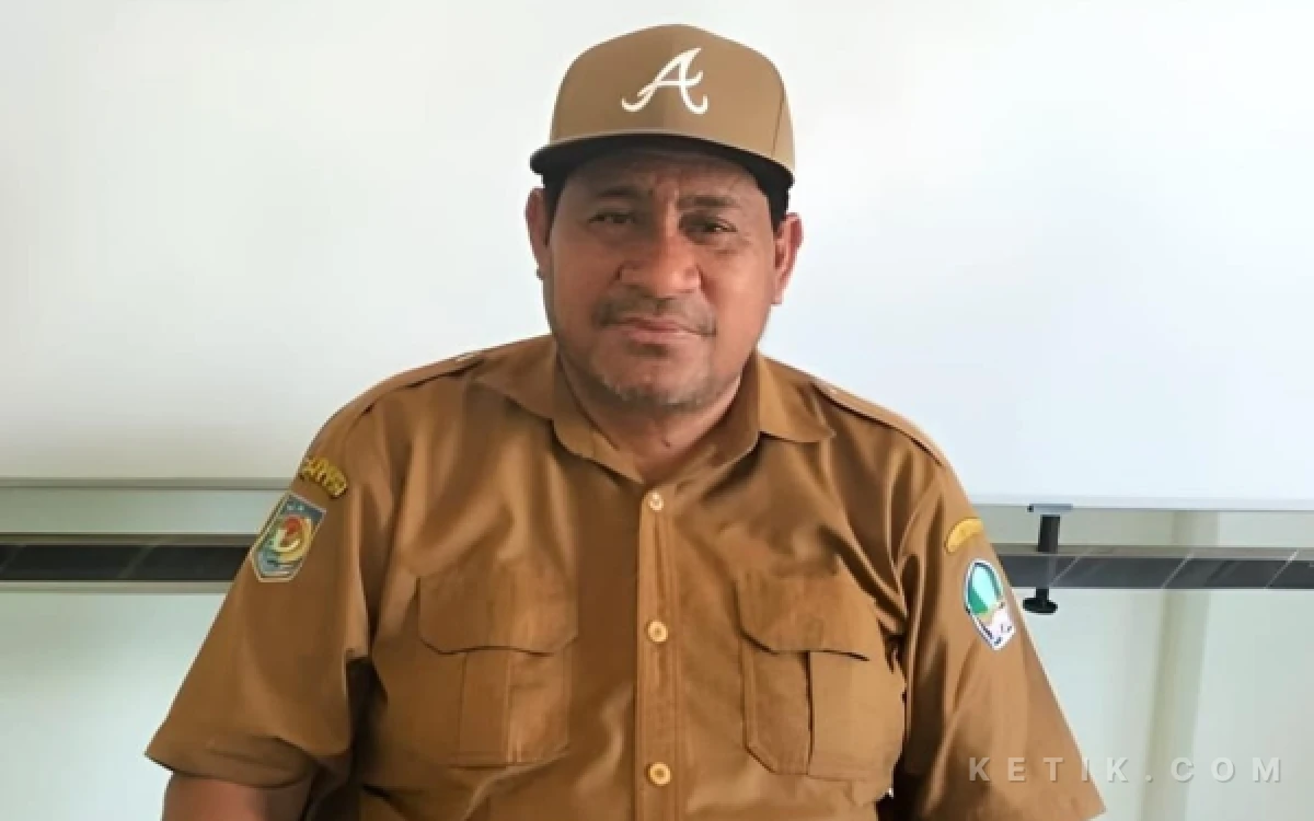 Thumbnail Berita - Kades Kawasi Apresiasi Kontribusi Harita Nickel terhadap Pembangunan Permukiman Baru Halmahera Selatan