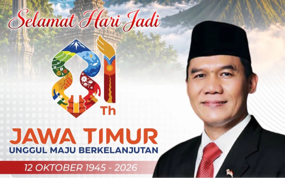 Thumbnail Berita - Bambang Haryo Sebut Jawa Timur sebagai Pintu Gerbang Kesejahteraan Masyarakat Indonesia