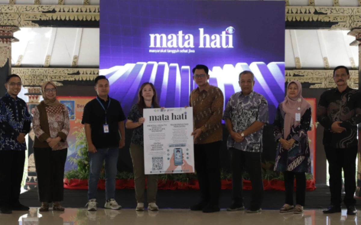 Thumbnail Berita - Tekan Stunting Lewat Aplikasi dan Kesehatan Mental, Sleman Gandeng Swasta Rilis Program MATA HATI