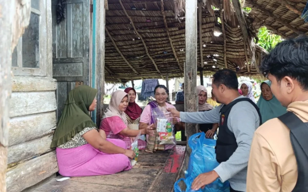 Thumbnail Berita - Duh! 7.748 Penerima Bansos di Pasaman Barat Terindikasi Judi Online