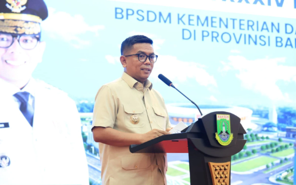 Thumbnail Berita - Pendidikan dan Kesehatan Banten Jadi Contoh bagi 50 Calon Pemimpin Kemendagri