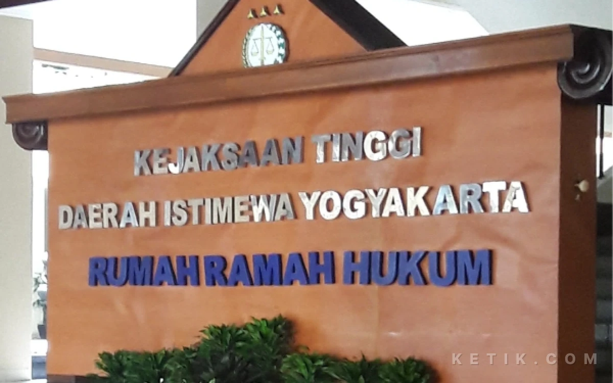 Thumbnail Berita - Dua Pejabat Kejaksaan Agung Masuk DIY: Sri Kuncoro Jabat Kajati, Andi Suharlis Wakajati
