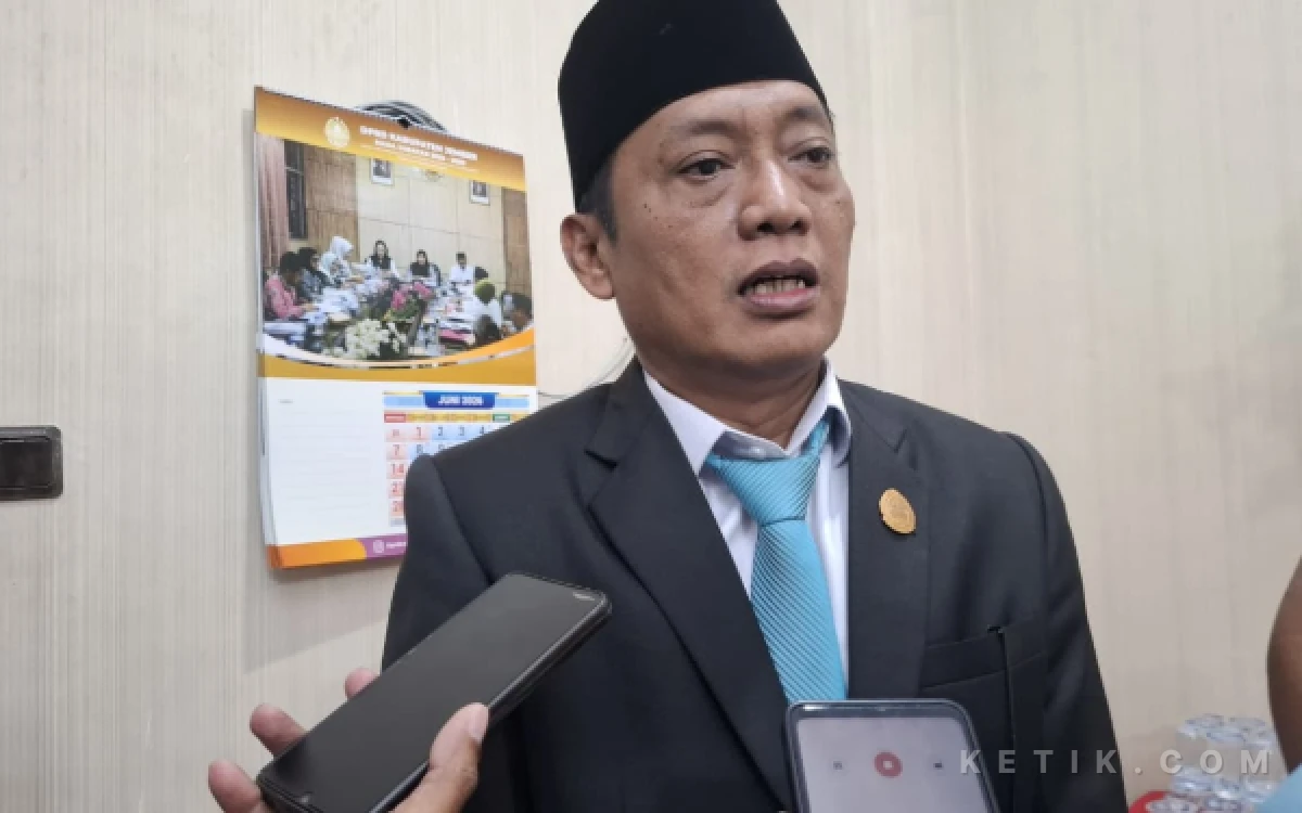Thumbnail Berita - Setujui Tambahan Anggaran Rp223 Miliar di Perubahan APBD 2026, Ini Penjelasan Ketua DPRD Jember