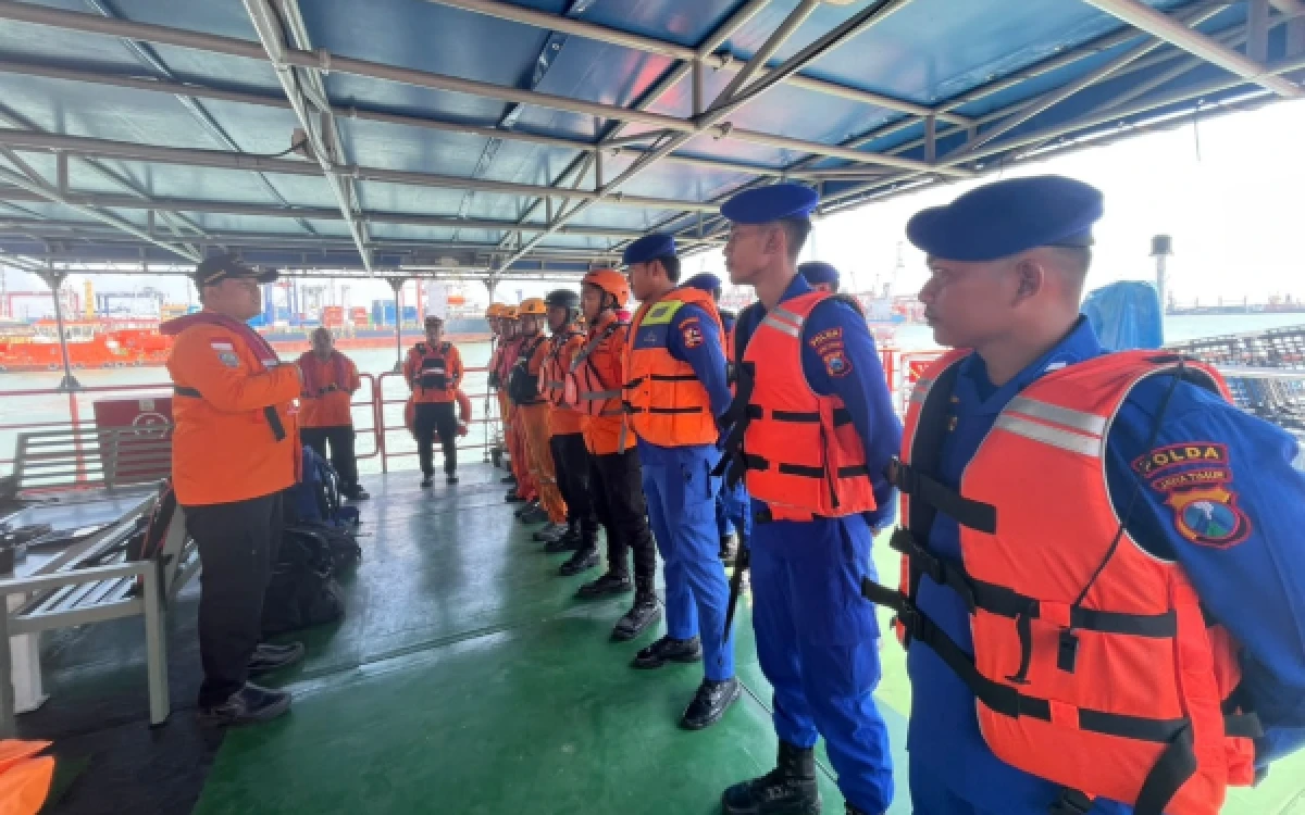 Thumbnail Berita - Update Kebakaran KMP Mutiara Santosa II: 5 Orang Meninggal, 231 Selamat