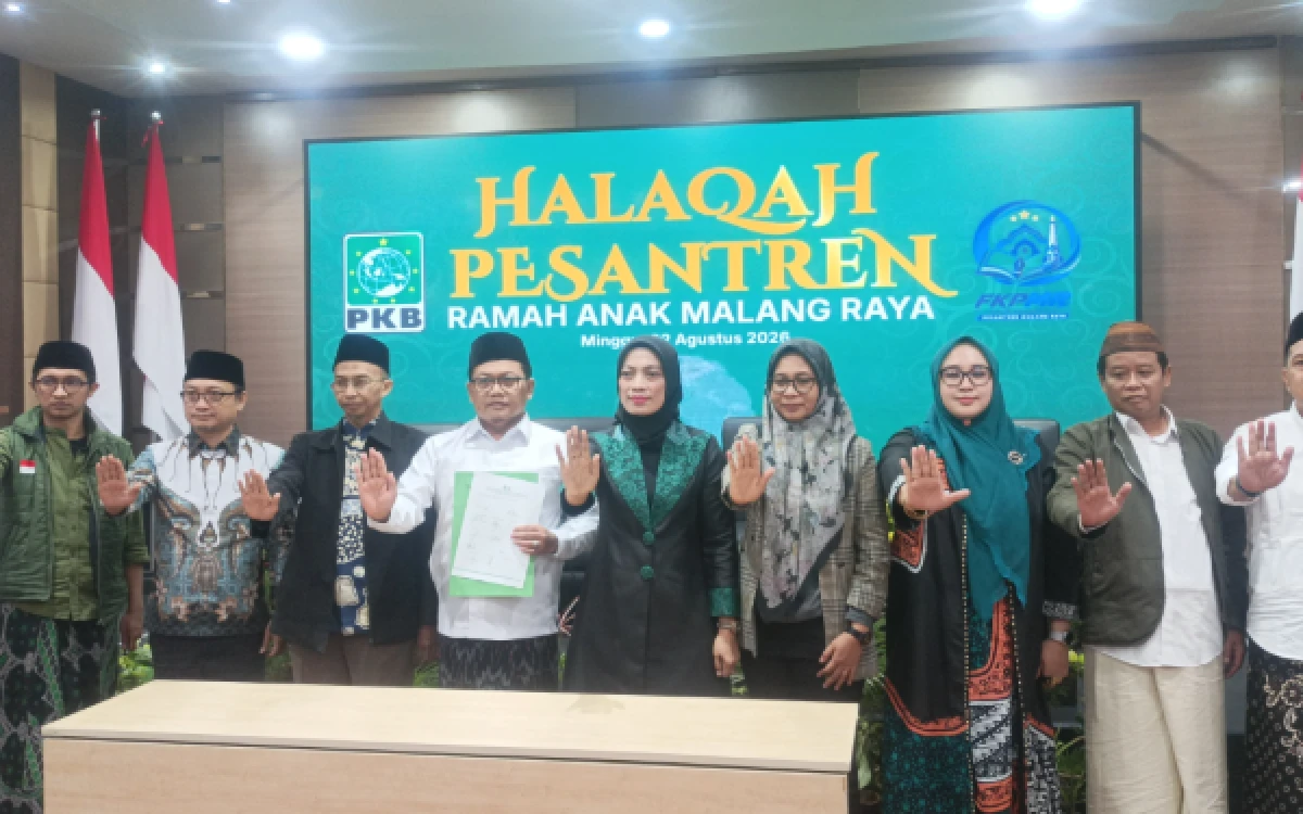 Thumbnail Berita - Cak Udin: Kasus Kekerasan di Ponpes Ulah Oknum, Solusinya Kokohkan SOP Pesantren Ramah Anak