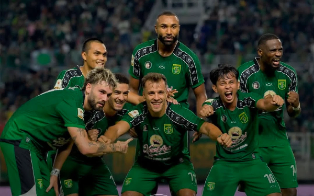 Thumbnail Berita - Kalahkan Port FC 2-1, Persebaya Antarkan Persija ke Semifinal Piala Presiden Elite 2026