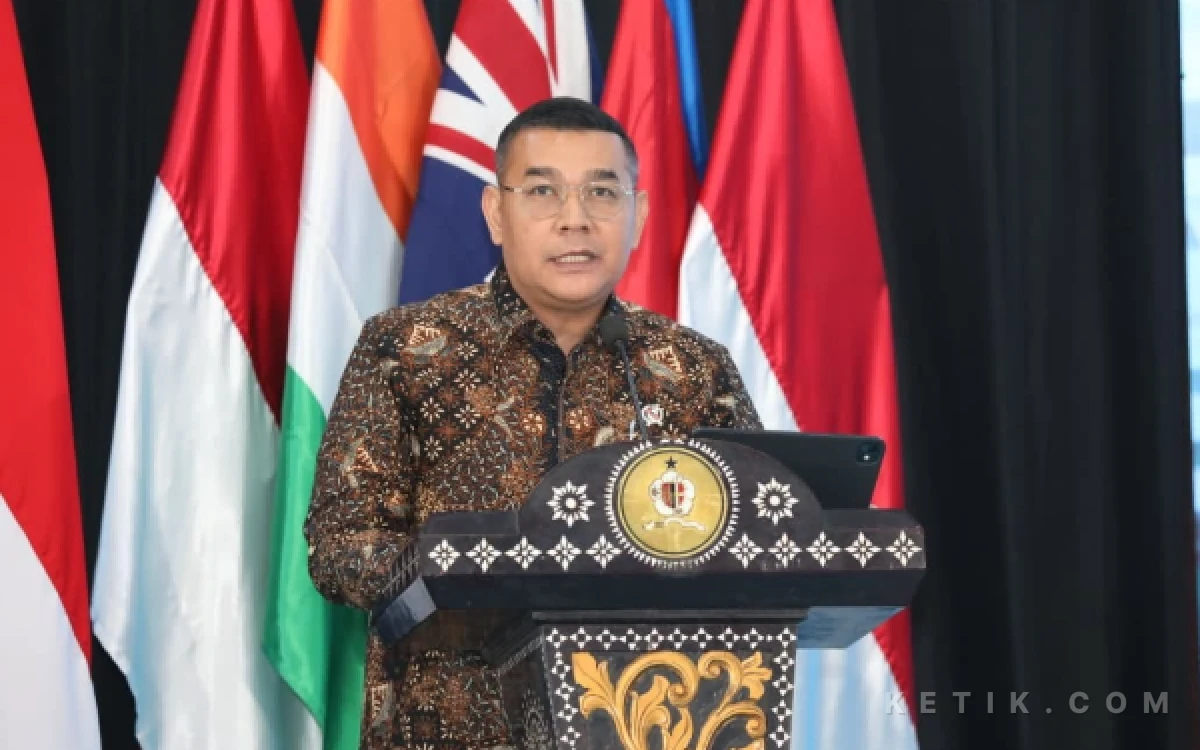 Thumbnail Bangun Kedaulatan Pangan Nasional, Kementerian ATR/BPN Targetkan 87 Persen LBS jadi LP2B