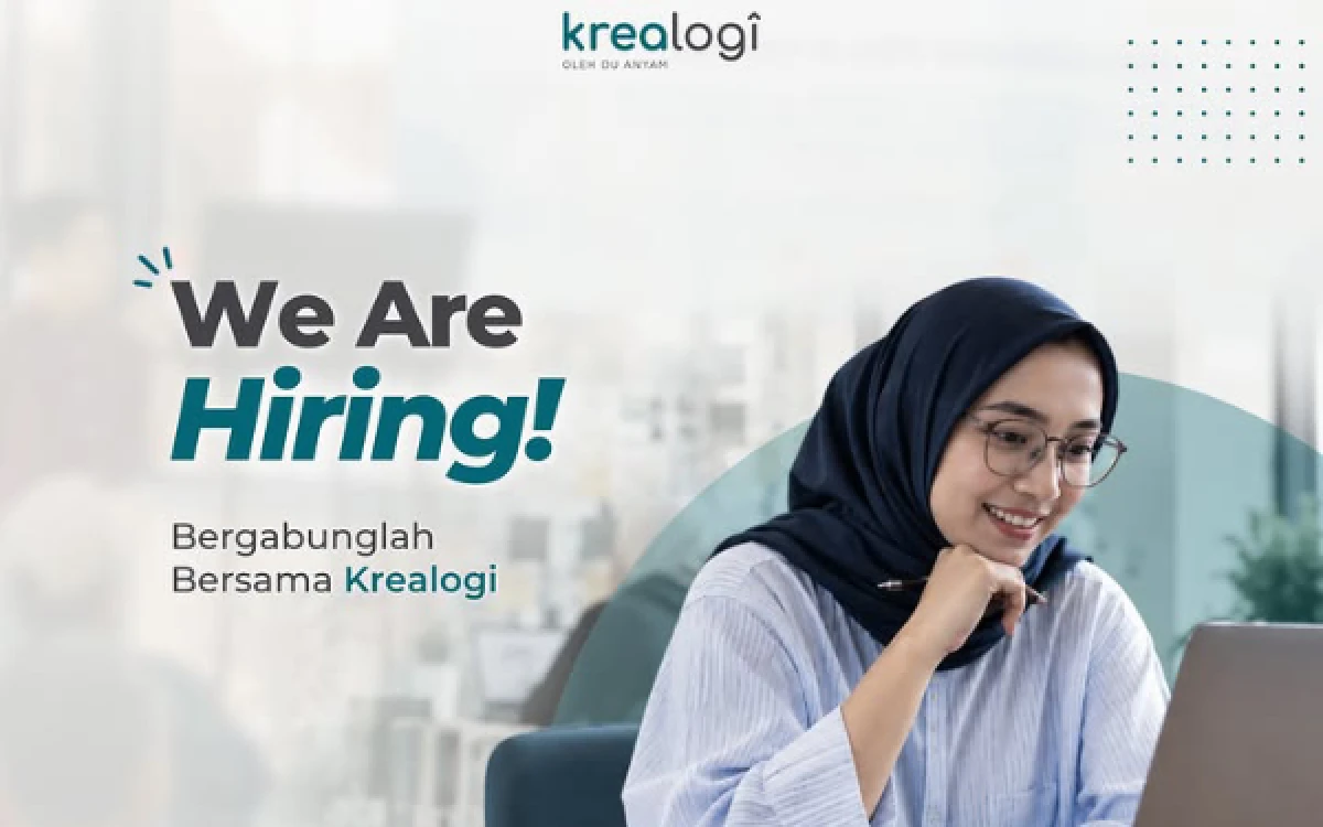 Thumbnail Berita - Segera Daftar! PT Karya Kreasi Teknologi Buka Loker Wilayah Nusa Tenggara Timur