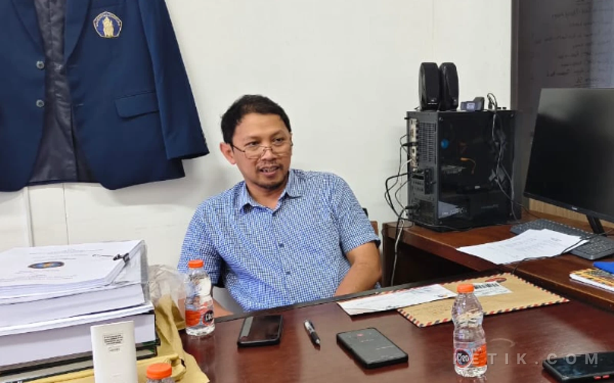 Thumbnail Berita - Dari Ekspedisi hingga Identifikasi, Dua Tahun Perjalanan Prof. Hagus Tarno Menemukan Empat Spesies Baru di UB Forest